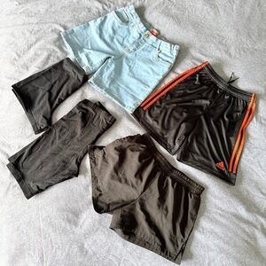 Girls Shorts Bundle (5 pairs)
